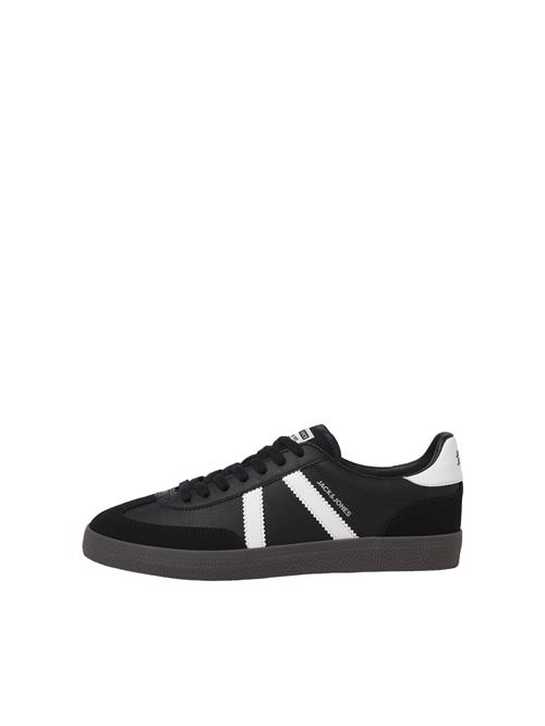 Se JACK & JONES Sneaker low 'JFWMambo'  sort / hvid ved About You