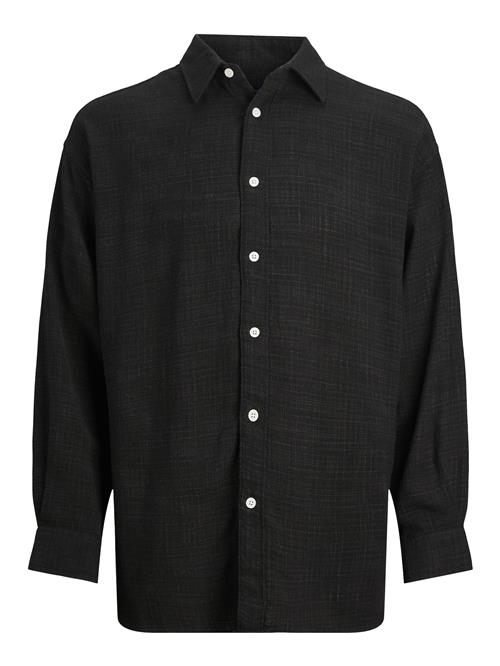 JACK & JONES Skjorte  sort