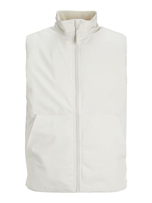 JACK & JONES Vest  perlehvid