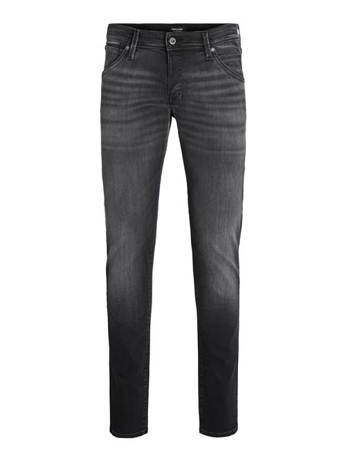 JACK & JONES Jeans 'JJIGlenn JJFox'  black denim