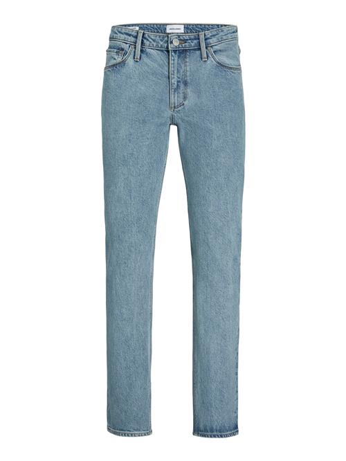 JACK & JONES Jeans 'JJIClark JJEvan'  blue denim