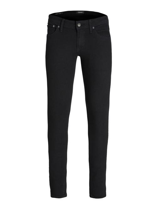 JACK & JONES Jeans 'JJILiam JJOriginal'  black denim