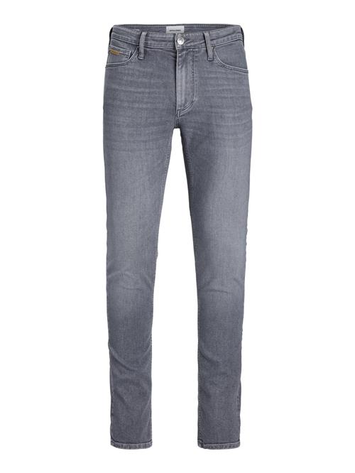 JACK & JONES Jeans 'JJLiam Evan'  grey denim