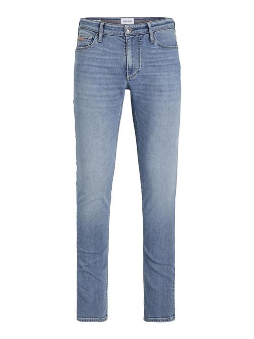 Se JACK & JONES Jeans 'JJLiam Evan'  blue denim ved About You