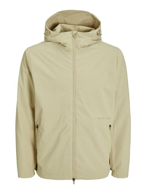 JACK & JONES Overgangsjakke 'JJVesterbro'  beige