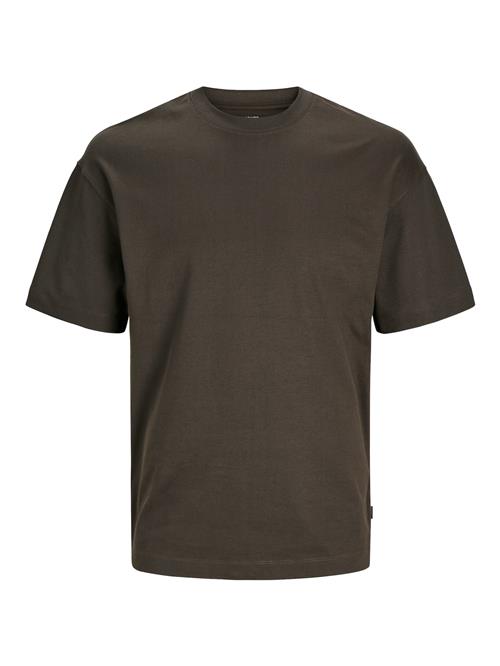 JACK & JONES Bluser & t-shirts 'JJEUrban Edge'  mørkebrun