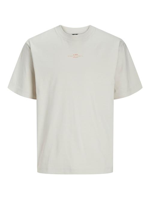 Se JACK & JONES Bluser & t-shirts 'Solarrize'  lysebeige / grøn / orange / pink ved About You