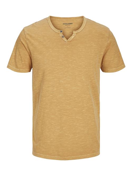 JACK & JONES Bluser & t-shirts 'JJESplit'  cappuccino