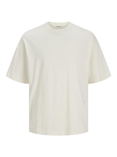 Se JACK & JONES Bluser & t-shirts 'Milos'  creme / brun / gul ved About You