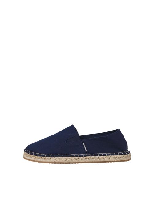 JACK & JONES Espadrillaer 'REGENT'  navy