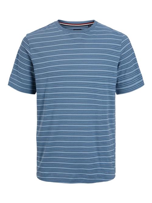 JACK & JONES Bluser & t-shirts 'HARRY'  blå / lyseblå