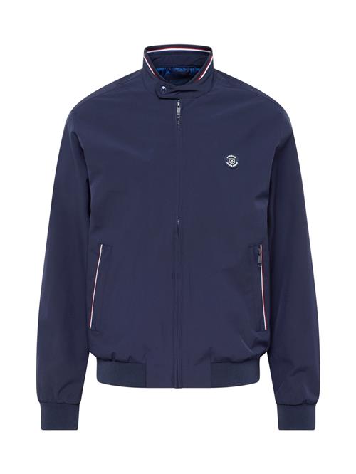 JACK & JONES Overgangsjakke 'BROOK'  navy