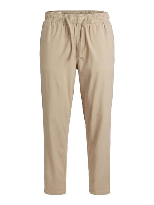 JACK & JONES Bukser  beige