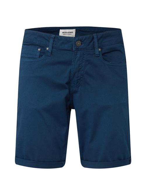 JACK & JONES Bukser  marin