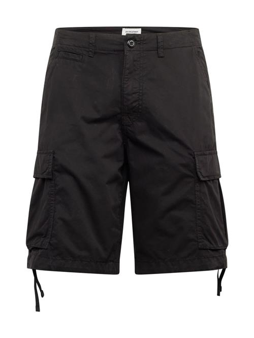 JACK & JONES Cargobukser 'Cole Tucker'  sort