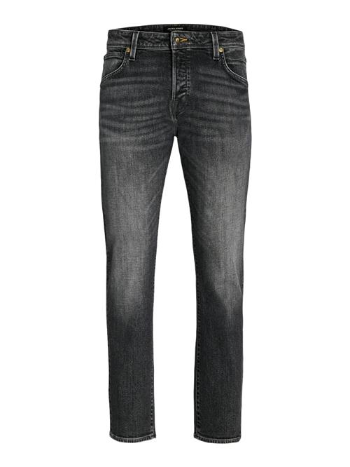 Se JACK & JONES Jeans 'JJIMike JJFox'  black denim ved About You