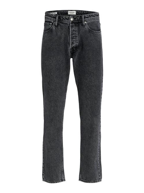 Se JACK & JONES Jeans 'JJIEDDIE JJORIGINAL'  black denim ved About You