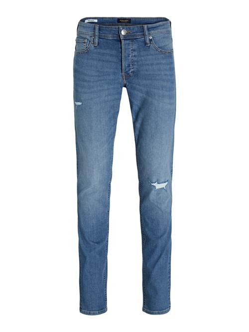 Se JACK & JONES Jeans 'GLENN'  blue denim ved About You