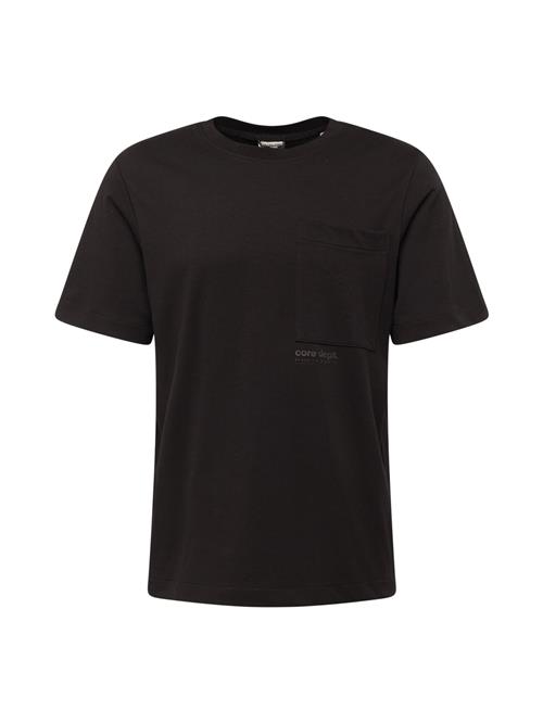 JACK & JONES Bluser & t-shirts 'COMMUTE'  sort