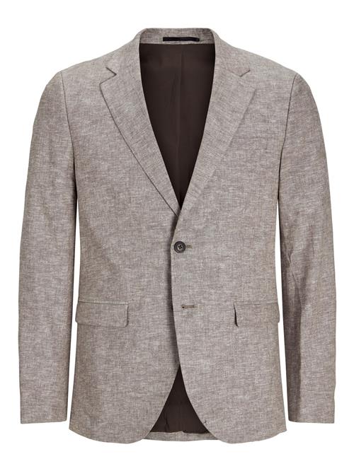 JACK & JONES Jakke 'RIVIERA'  brun-meleret