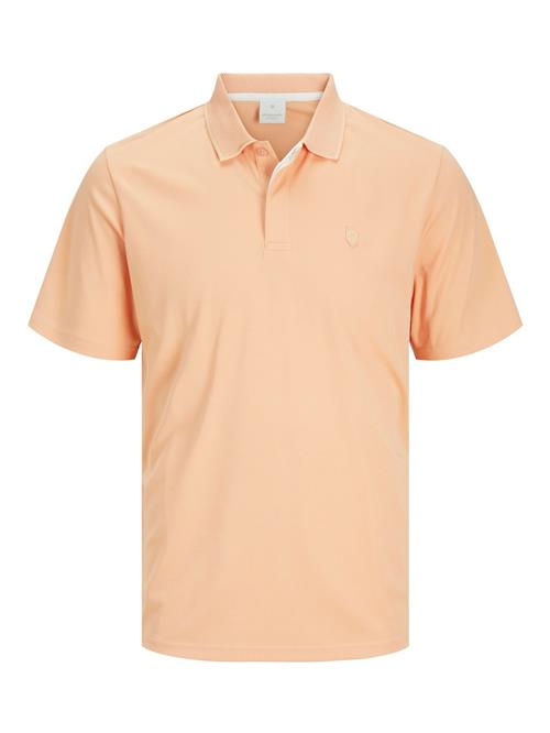 JACK & JONES Bluser & t-shirts 'JJRODNEY'  abrikos