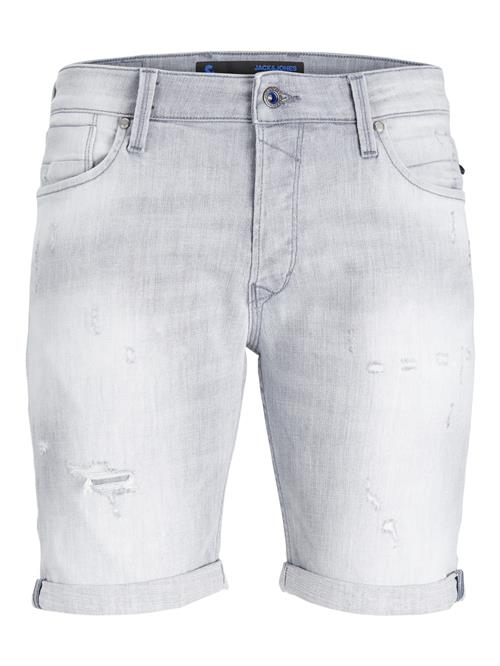 JACK & JONES Jeans 'JJIRick JJBlair'  grå / lysegrå