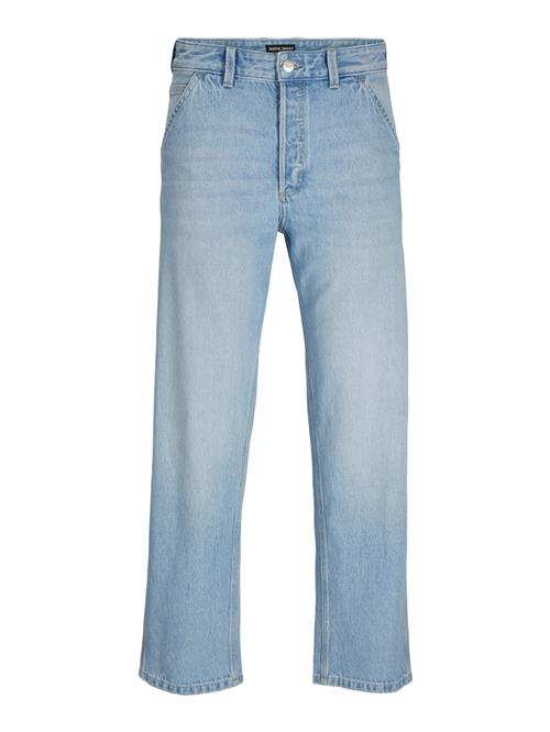 JACK & JONES Jeans 'JJIEDDIE WORKER'  blue denim