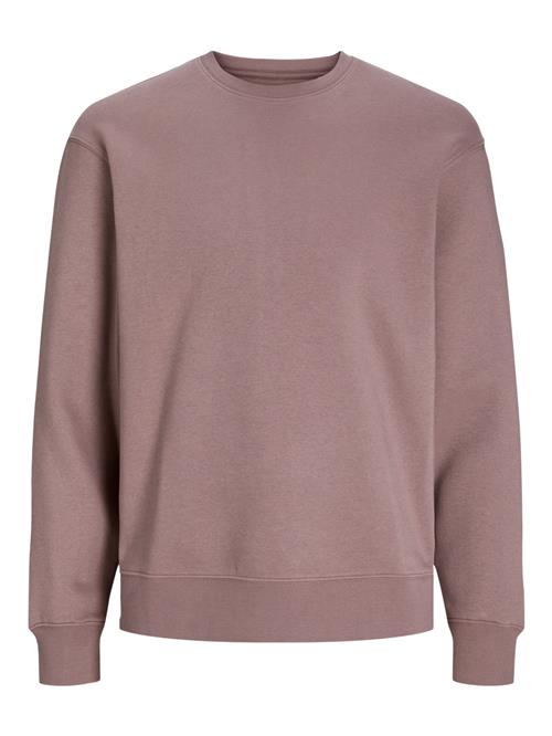 JACK & JONES Sweatshirt 'Star'  lysviolet