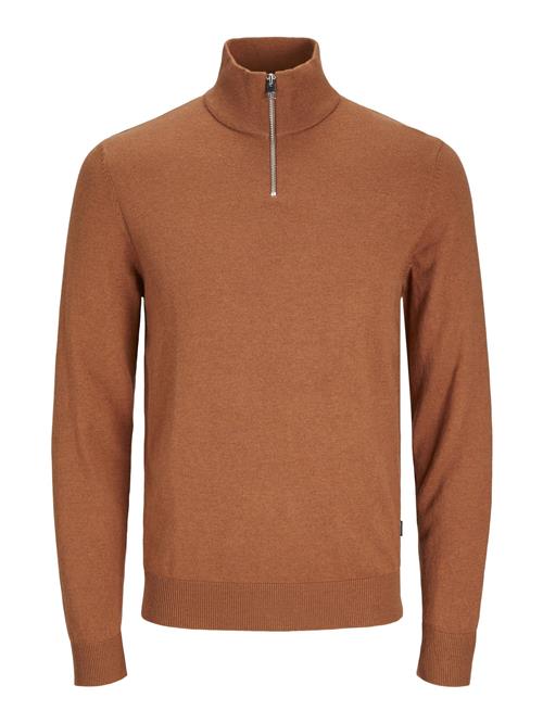 Se JACK & JONES Pullover 'JJEEmil'  cognac ved About You