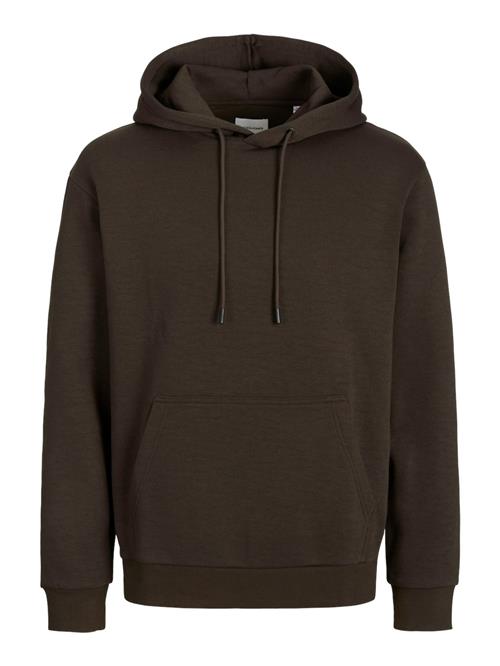 JACK & JONES Sweatshirt 'JJEBradley'  choko