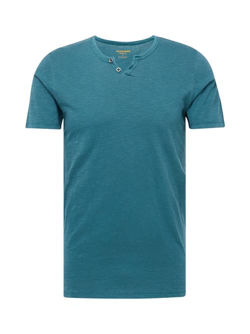 JACK & JONES Bluser & t-shirts 'JJESplit'  jade