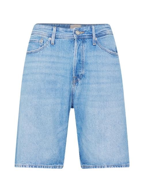 JACK & JONES Jeans 'ALEX ORIGINAL'  blue denim