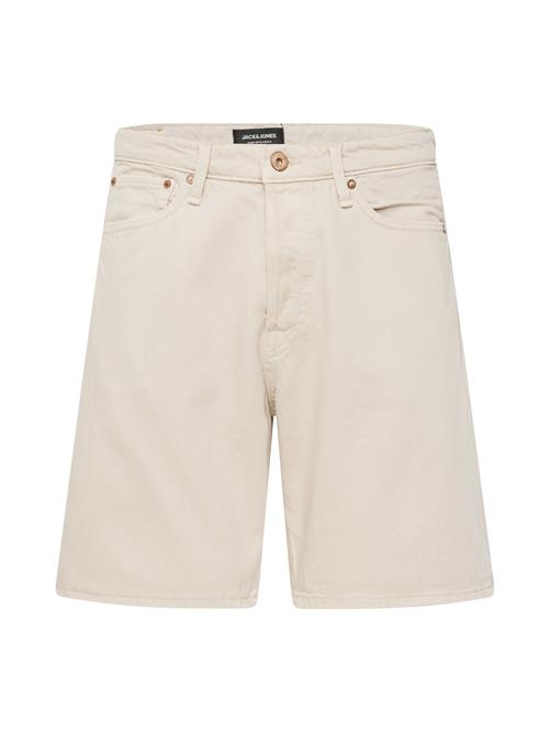 JACK & JONES Jeans 'JJICHRIS JJCOOPER'  lysebeige