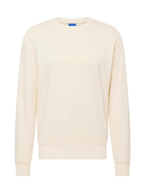 JACK & JONES Sweatshirt 'JORMARBELLA'  chamois / gul