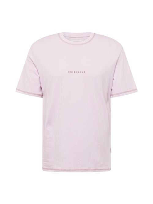 JACK & JONES Bluser & t-shirts 'JORMARBELLA'  lysviolet / lavendel