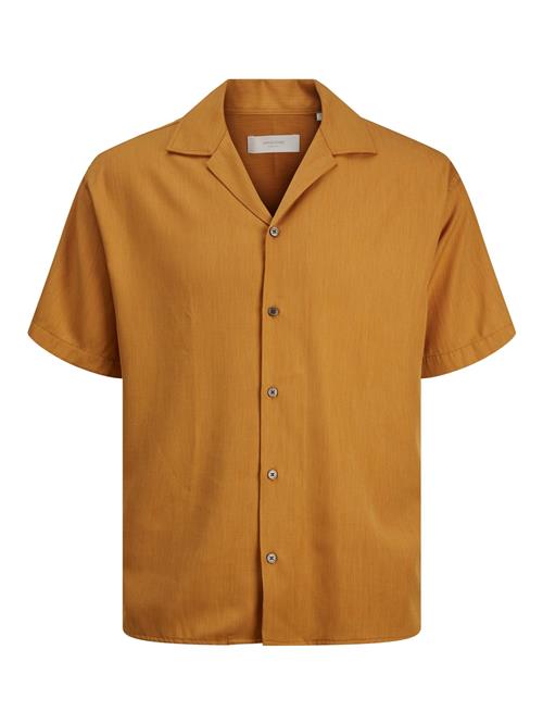 JACK & JONES Skjorte  orange