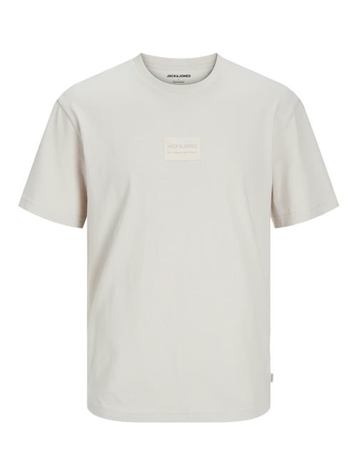 JACK & JONES Bluser & t-shirts 'JJHAKKAI'  lysebeige