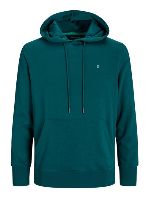 JACK & JONES Sweatshirt 'JJEPAULOS'  mørkegrøn