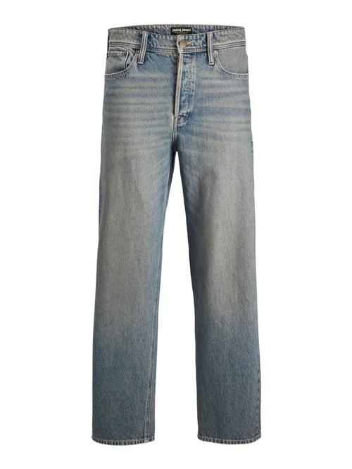 JACK & JONES Jeans 'JJIEDDIE'  blue denim