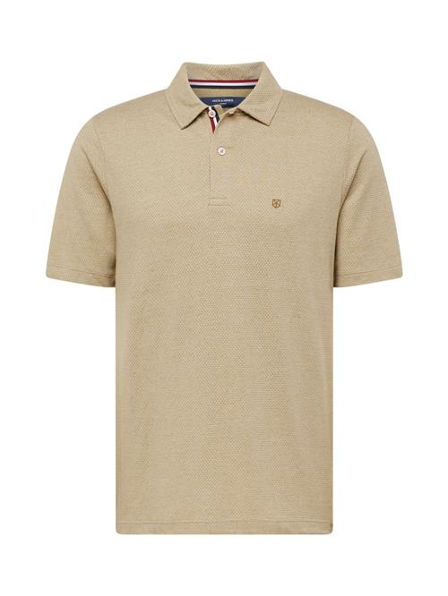 JACK & JONES Bluser & t-shirts 'JPRBLUBENJAMIN'  khaki