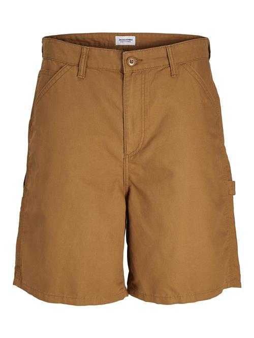 JACK & JONES Cargobukser  brun