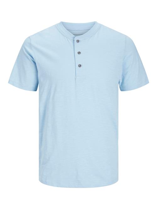 JACK & JONES Bluser & t-shirts 'JJBlunixs'  lyseblå