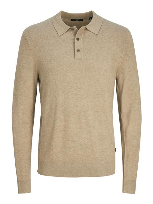 Se JACK & JONES Pullover 'JPRBLAWilliam'  greige ved About You