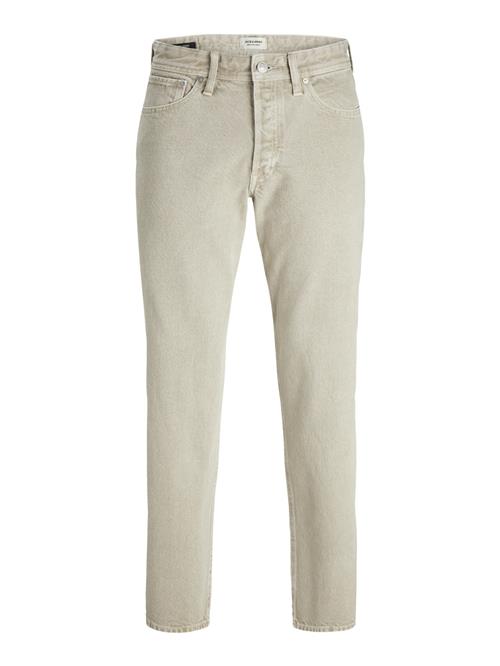 Se JACK & JONES Jeans 'JJIEddie JJOriginal'  beige ved About You