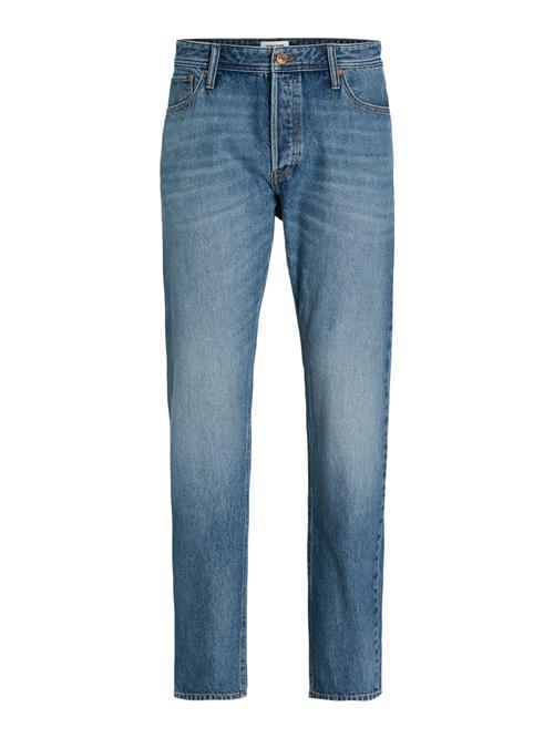 JACK & JONES Jeans 'JJICHRIS JJORIGINAL'  blue denim