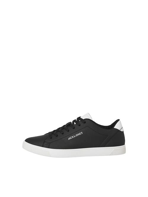 JACK & JONES Sneaker low 'JFWBOSS'  grå / antracit / hvid