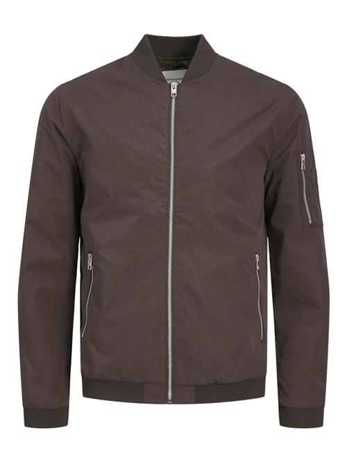 JACK & JONES Overgangsjakke 'Rush'  choko