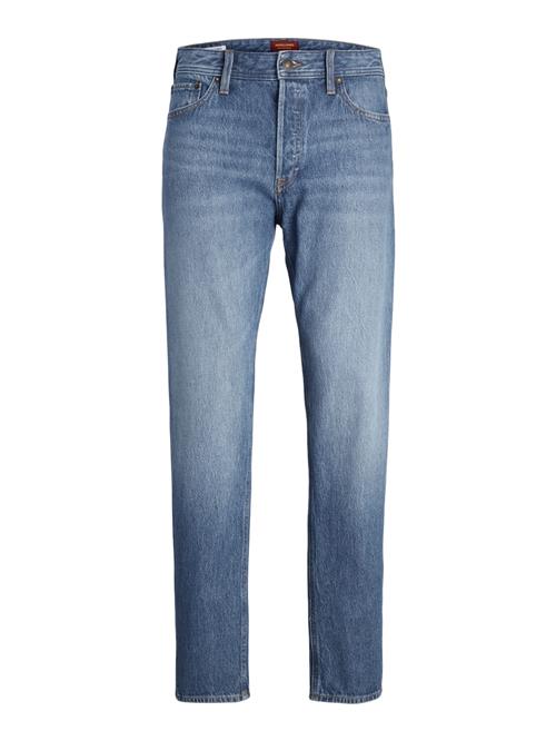 JACK & JONES Jeans 'JJICHRIS JJORIGINAL'  blue denim