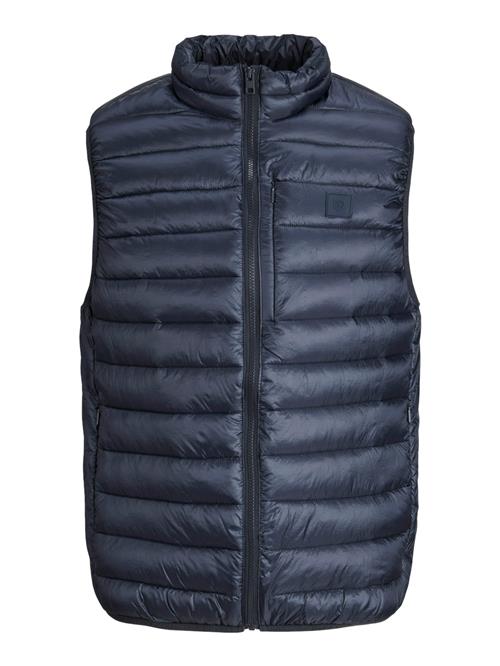 JACK & JONES Vest 'JPRCCCAVE'  navy