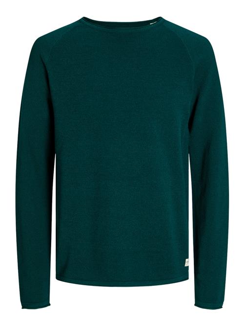 Se JACK & JONES Pullover 'JJEHill'  gran ved About You